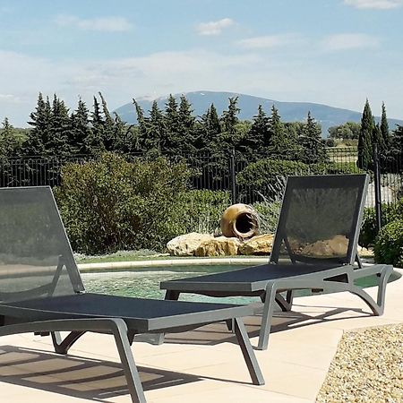 Villa La Provence à Vaison-la-Romaine Extérieur photo