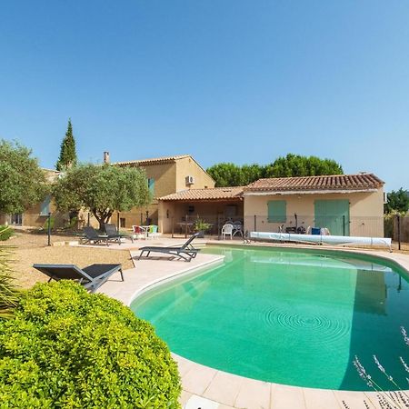 Villa La Provence à Vaison-la-Romaine Extérieur photo