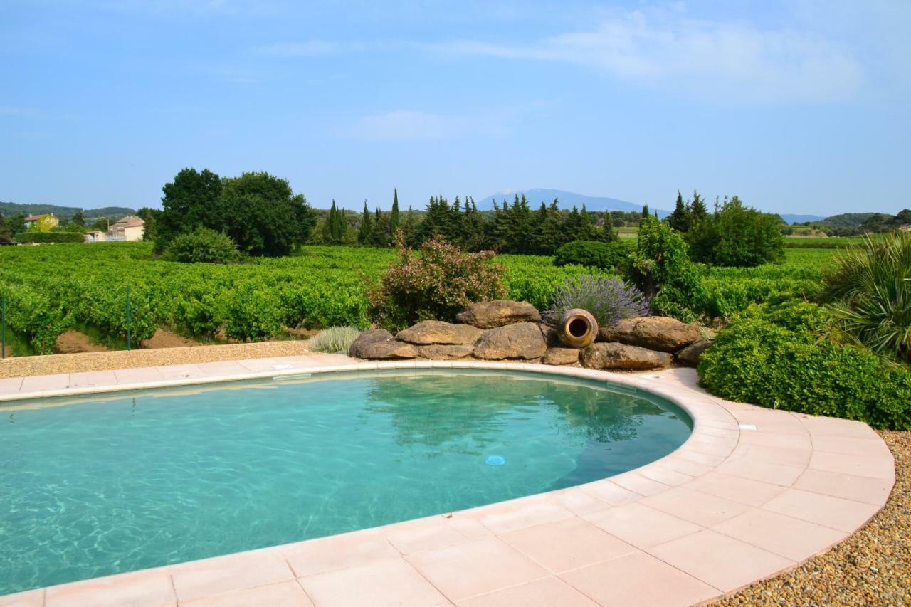 Villa La Provence à Vaison-la-Romaine Extérieur photo
