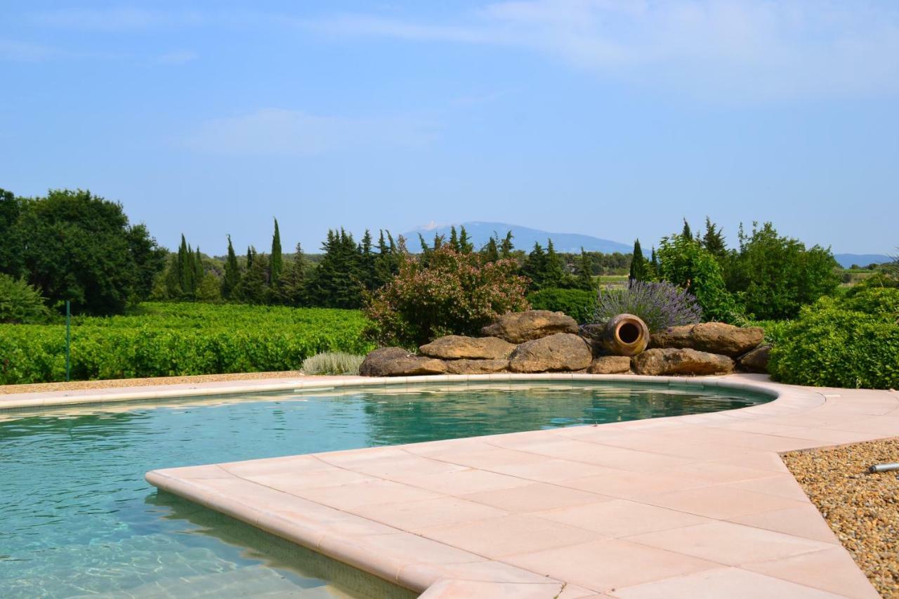 Villa La Provence à Vaison-la-Romaine Extérieur photo