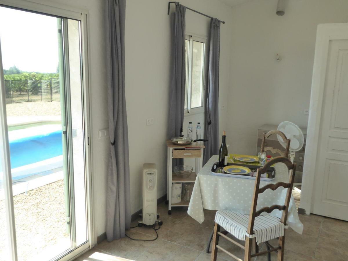 Villa La Provence à Vaison-la-Romaine Extérieur photo