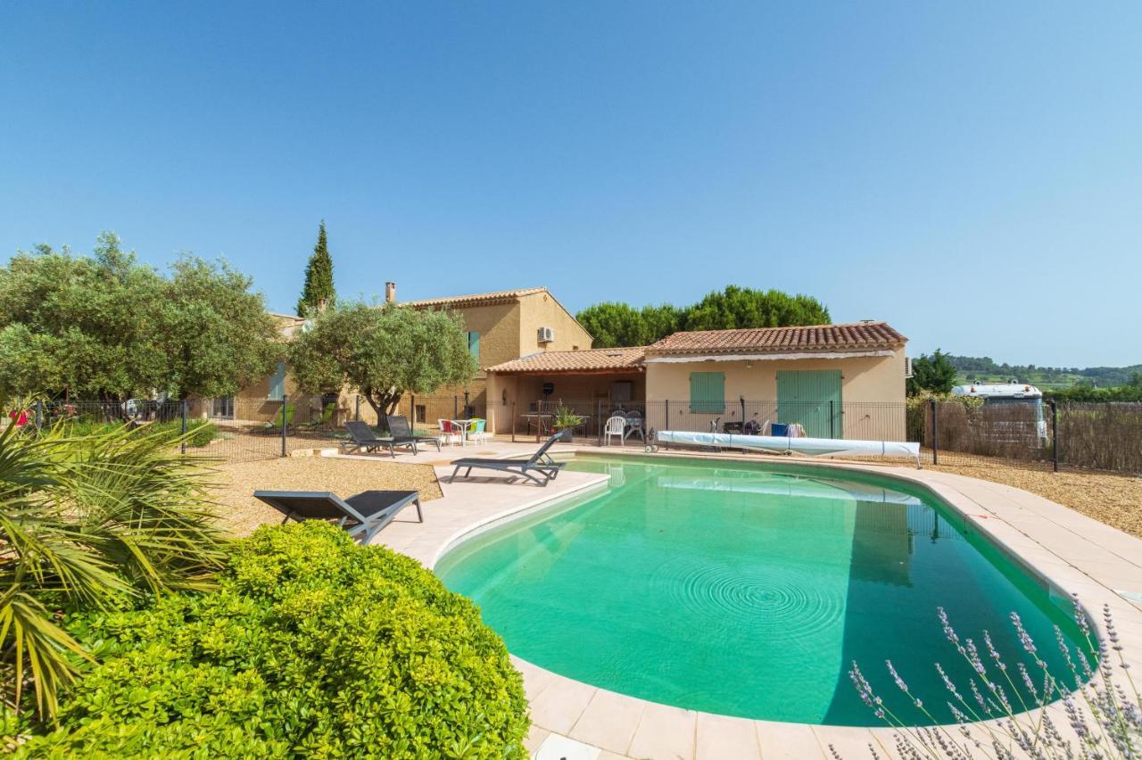 Villa La Provence à Vaison-la-Romaine Extérieur photo