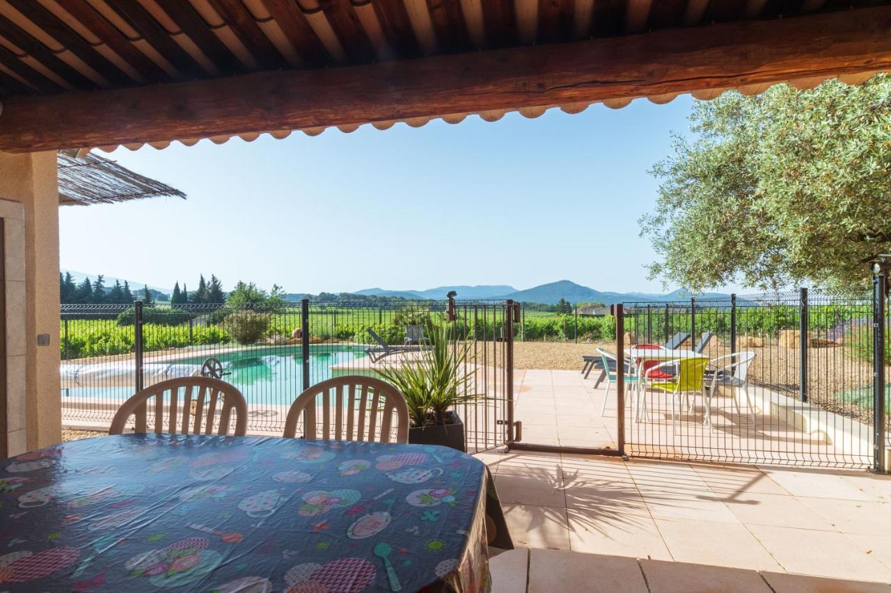 Villa La Provence à Vaison-la-Romaine Extérieur photo