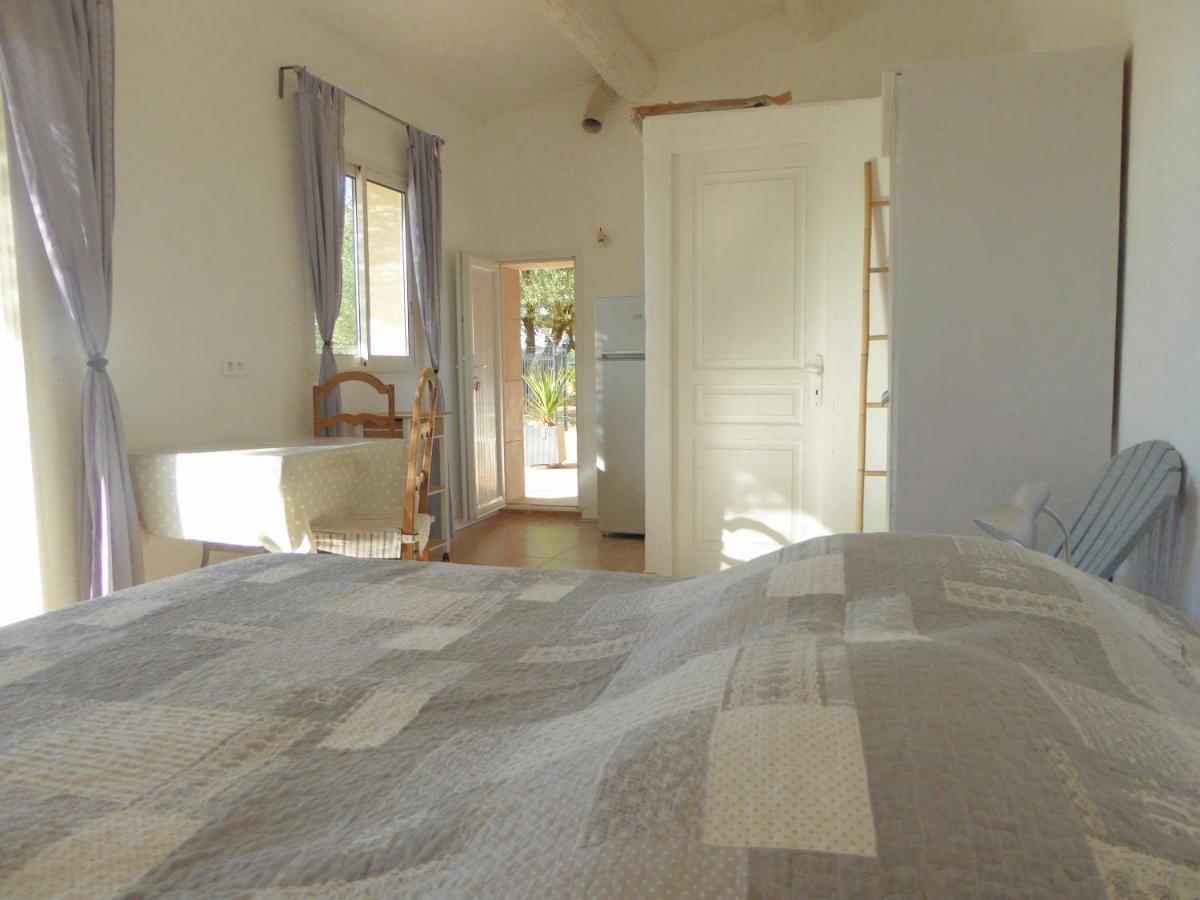 Villa La Provence à Vaison-la-Romaine Extérieur photo