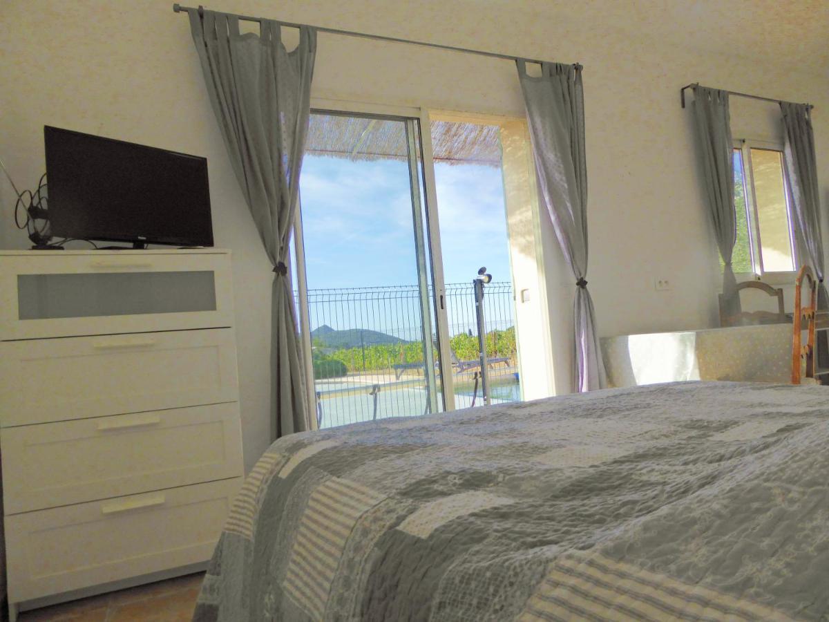 Villa La Provence à Vaison-la-Romaine Extérieur photo